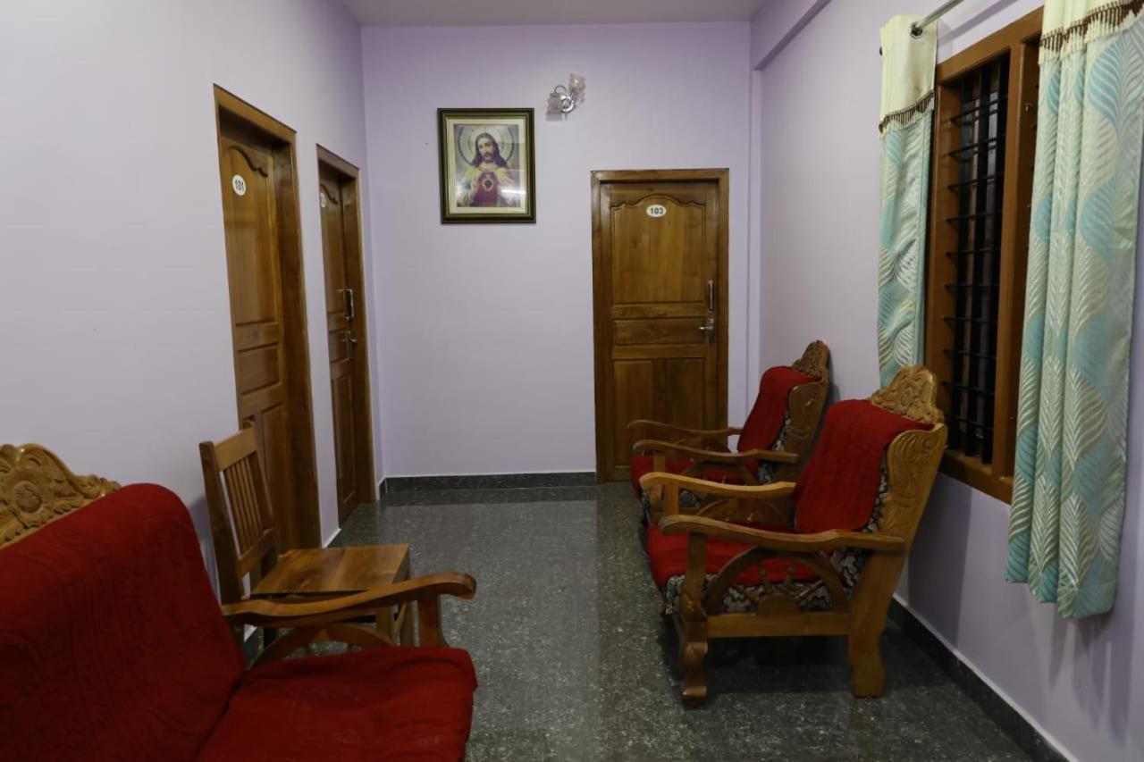 Ammukutty'S Cottage ムンナール エクステリア 写真